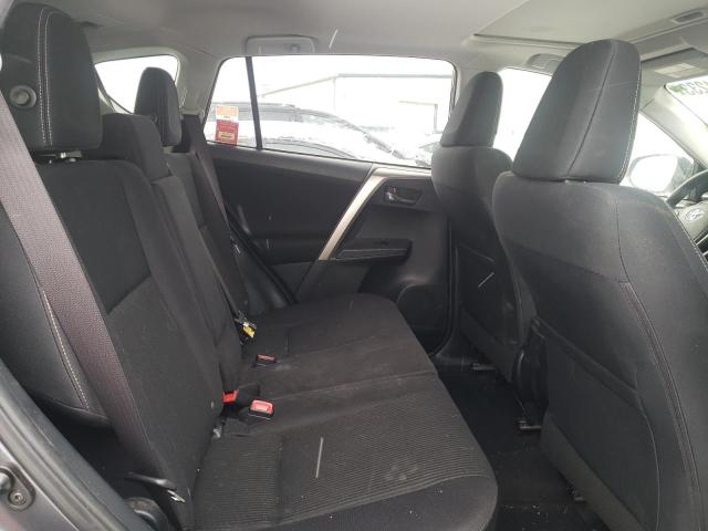 Photo 11 from auction – 2015 TOYOTA RAV4 XLE with VIN JTMRFREV5FD174923