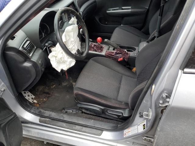 Photo 7 from auction – 2012 SUBARU IMPREZA WR with VIN JF1GV7F63CG002217