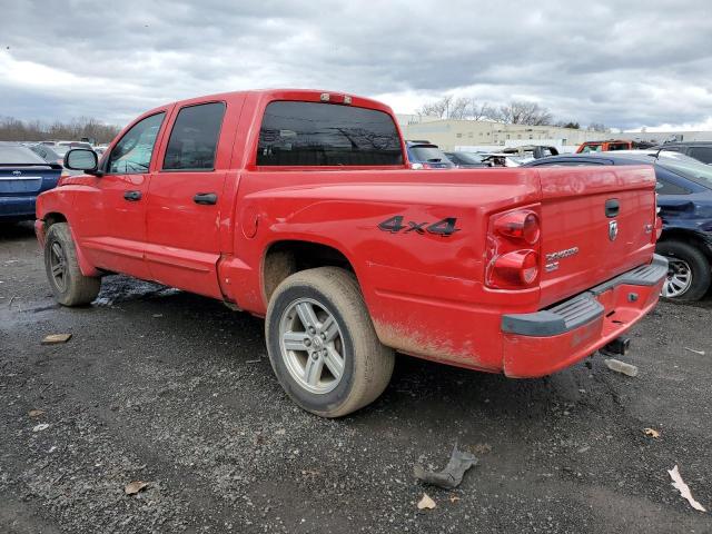 Photo 2 from auction – 2007 DODGE DAKOTA QUA with VIN 1D7HW48N67S103873