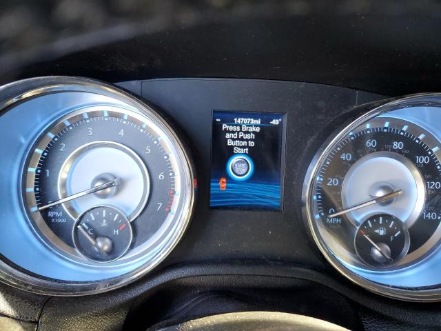 Photo 9 from auction – 2014 CHRYSLER 300 with VIN 2C3CCAAG4EH166583