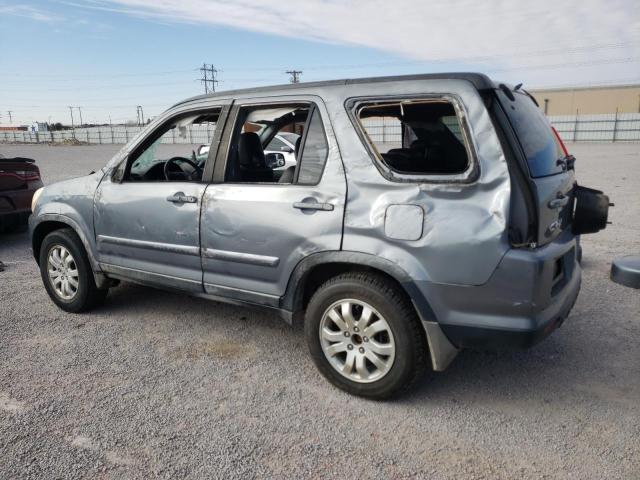 Photo 2 from auction – 2005 HONDA CR-V SE with VIN JHLRD78955C013052