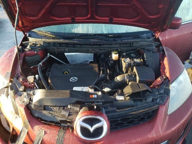 Photo 11 from auction – 2010 MAZDA CX-7 with VIN JM3ER2W5XA0334037
