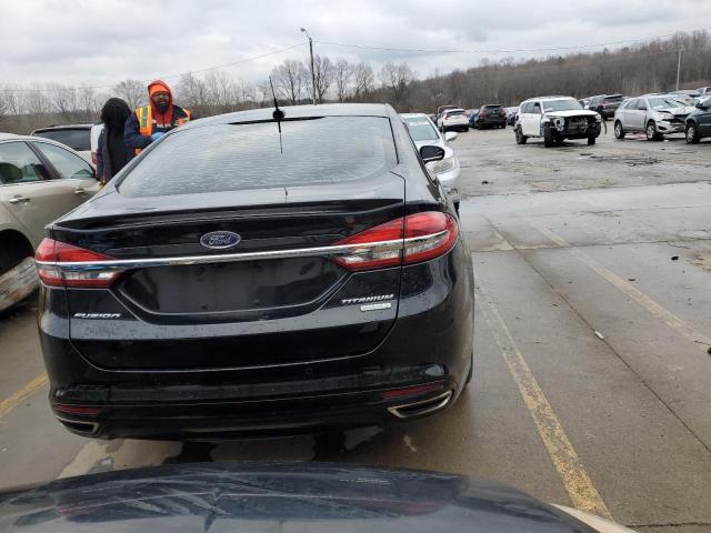 Photo 6 from auction – 2017 FORD FUSION TIT with VIN 3FA6P0K95HR372890