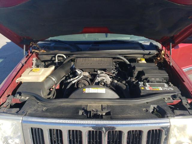 Photo 12 from auction – 2010 JEEP COMMANDER with VIN 1J4RH4GK8AC146767