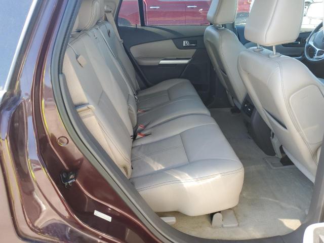 Photo 10 from auction – 2011 FORD EDGE SEL with VIN 2FMDK3JC8BBA16059