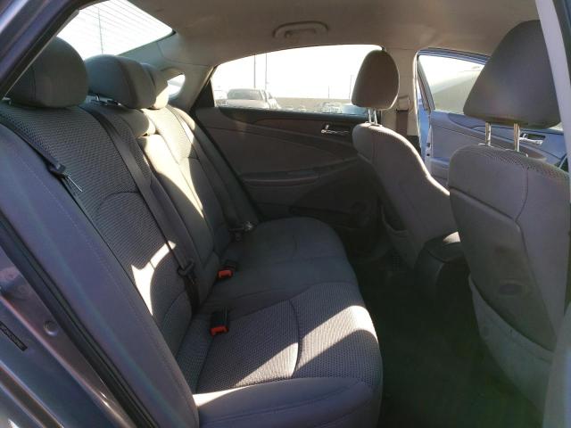 Photo 10 from auction – 2012 HYUNDAI SONATA GLS with VIN 5NPEB4AC2CH394883