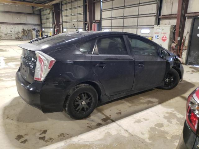 Photo 3 from auction – 2013 TOYOTA PRIUS with VIN JTDKN3DU9D5570385