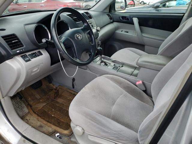 Photo 7 from auction – 2008 TOYOTA HIGHLANDER with VIN JTEES41A282064924