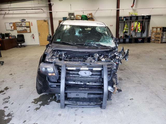 Photo 5 from auction – 2017 FORD EXPLORER P with VIN 1FM5K8AR3HGD92112