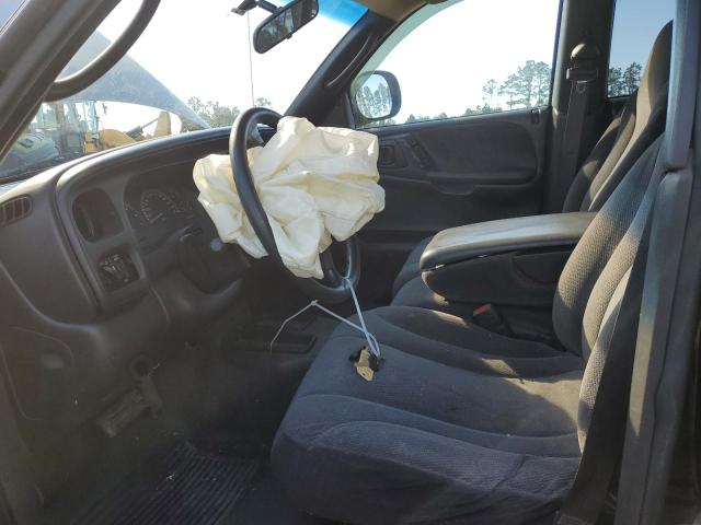 Photo 7 from auction – 2000 DODGE DAKOTA QUA with VIN 1B7GL2AN7YS608013