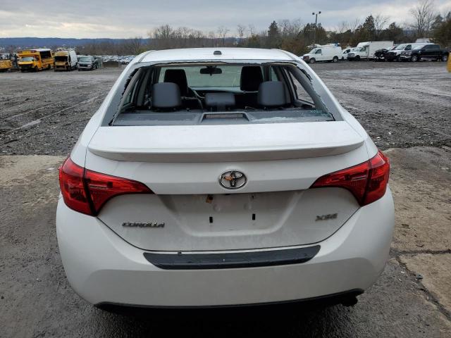 Photo 6 from auction – 2018 TOYOTA COROLLA L with VIN 2T1BURHEXJC082618