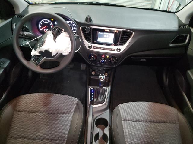 Photo 8 from auction – 2021 HYUNDAI ACCENT SE with VIN 3KPC24A68ME133202