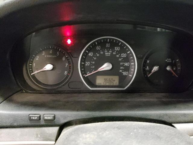 Photo 9 from auction – 2007 HYUNDAI SONATA SE with VIN 5NPEU46F57H292044