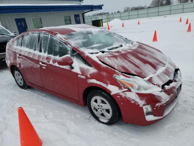 Photo 4 from auction – 2011 TOYOTA PRIUS with VIN JTDKN3DU6B0283063