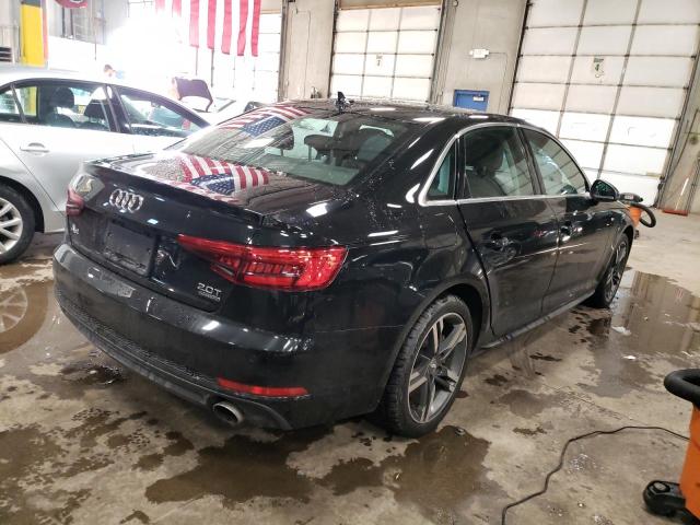 Photo 3 from auction – 2017 AUDI A4 PREMIUM with VIN WAUENAF49HN028107