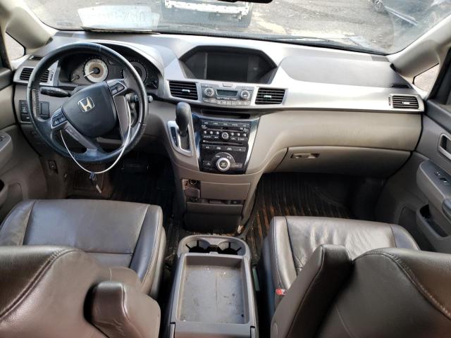 Photo 8 from auction – 2011 HONDA ODYSSEY with VIN 5FNRL5H67BB053495