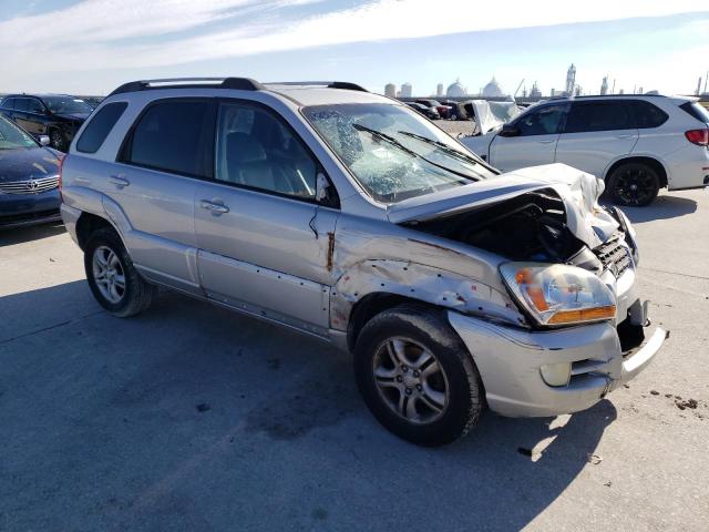 Photo 4 from auction – 2005 KIA NEW SPORTA with VIN KNDJF723557043993