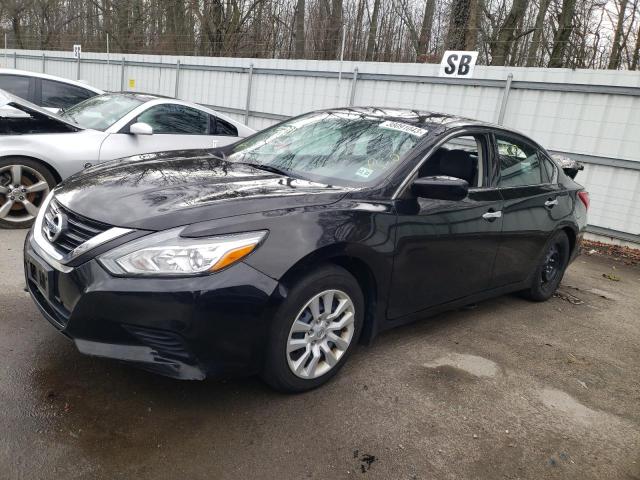 NISSAN ALTIMA 2.5 2017 with VIN 1N4AL3AP7HC491384 - Photo from auction