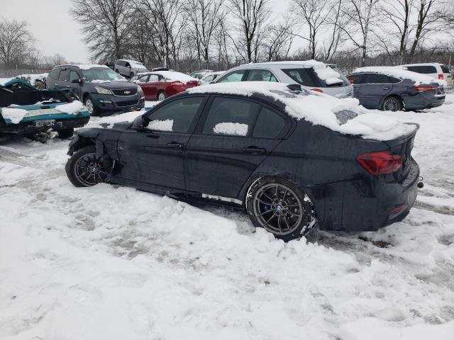 Photo 2 from auction – 2015 BMW M3 with VIN WBS3C9C55FP803170