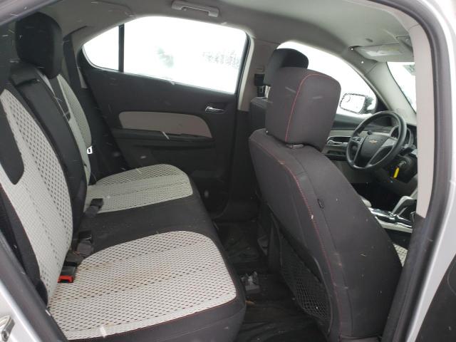 Photo 11 from auction – 2011 CHEVROLET EQUINOX LS with VIN 2CNFLCEC8B6432671