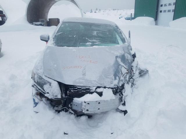 Photo 5 from auction – 2014 HONDA CIVIC LX with VIN 2HGFB2F47EH022849