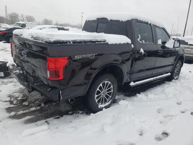 Photo 3 from auction – 2018 FORD F150 SUPER with VIN 1FTEW1EP6JFD11866