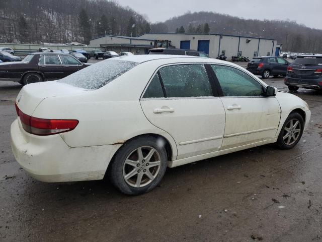 Photo 3 from auction – 2004 HONDA ACCORD EX with VIN 1HGCM66574A080728