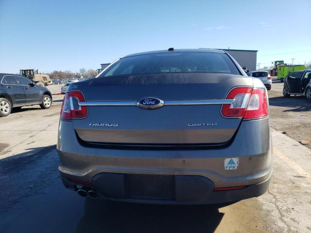 Foto 6 de la subasta – 2011 FORD TAURUS LIM con VIN 1FAHP2FW8BG190524