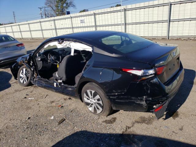 Photo 2 from auction – 2022 NISSAN ALTIMA S with VIN 1N4BL4BV7NN403425