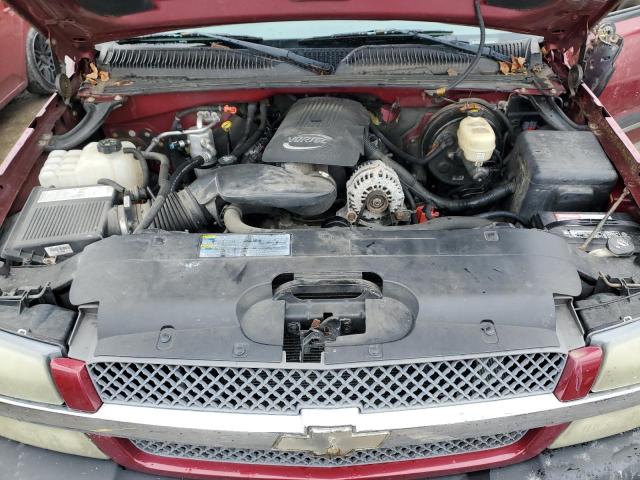 Photo 11 from auction – 2005 CHEVROLET SILVERADO with VIN 1GCEK19B35Z318384