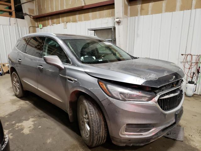 Photo 4 from auction – 2018 BUICK ENCLAVE ES with VIN 5GAEVAKW7JJ171422