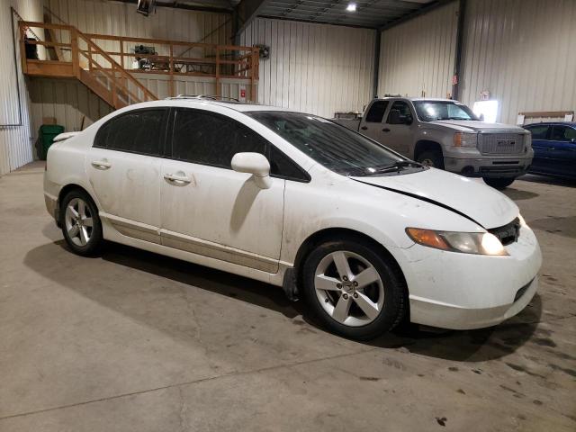 Photo 4 from auction – 2007 HONDA CIVIC EX with VIN 2HGFA16847H105528