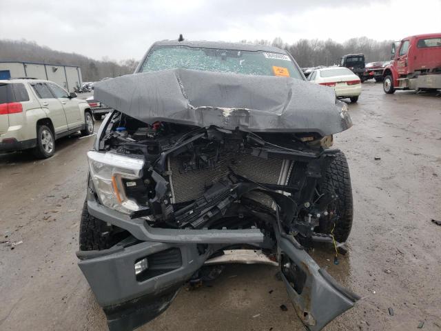 Photo 5 from auction – 2020 FORD F150 SUPER with VIN 1FTEW1EP2LFA10367
