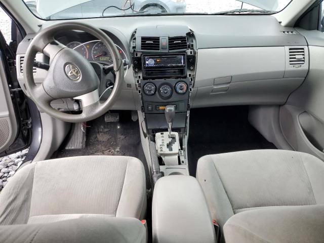 Photo 8 from auction – 2010 TOYOTA COROLLA BA with VIN 2T1BU4EE4AC504373