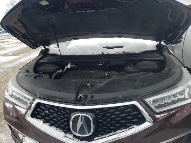 صورة رقم 11 من المزاد - 2017 ACURA MDX TECHNO مع VIN 5FRYD4H55HB021193