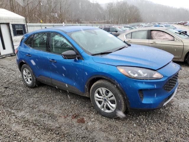 Photo 4 from auction – 2020 FORD ESCAPE S with VIN 1FMCU0F63LUC37796