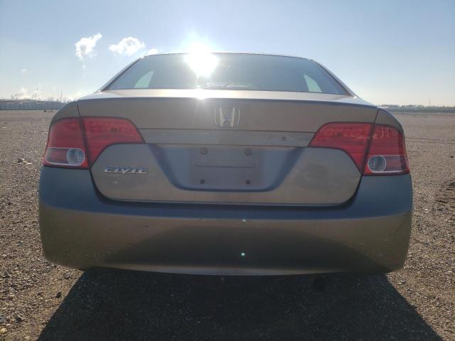 Photo 6 from auction – 2006 HONDA CIVIC LX with VIN JHMFA15586S008375