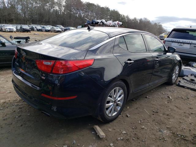 Photo 3 from auction – 2015 KIA OPTIMA LX with VIN KNAGM4A72F5629936