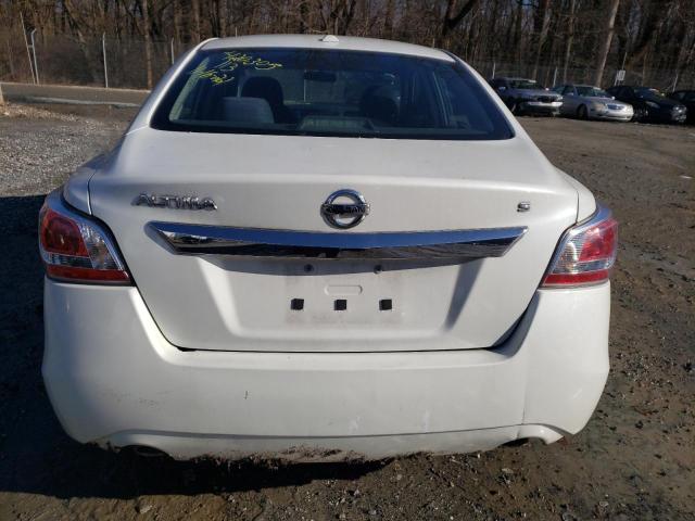 Photo 6 from auction – 2015 NISSAN ALTIMA 2.5 with VIN 1N4AL3AP5FN379331