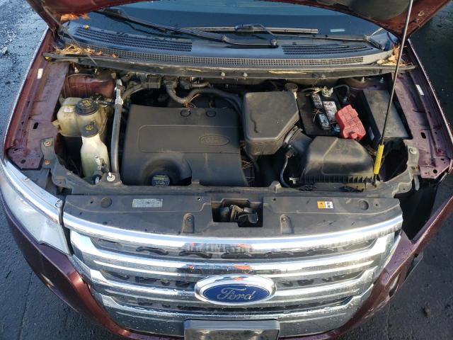 Photo 11 from auction – 2011 FORD EDGE LIMIT with VIN 2FMDK4KC2BBA83115