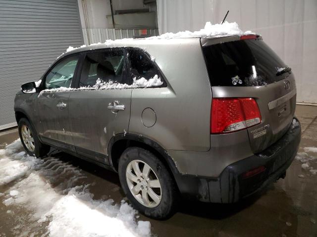 Photo 2 from auction – 2011 KIA SORENTO BA with VIN 5XYKTCA12BG060173