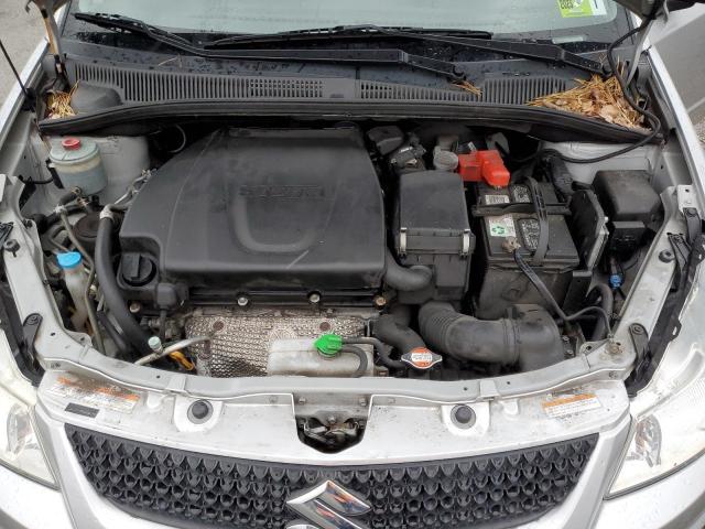 Photo 11 from auction – 2012 SUZUKI SX4 with VIN JS2YB5A39C6304373