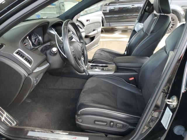 Photo 7 from auction – 2019 ACURA TLX TECHNO with VIN 19UUB2F63KA003587