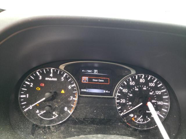 Photo 9 from auction – 2017 NISSAN PATHFINDER with VIN 5N1DR2MM0HC906719