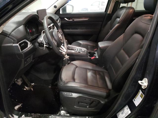 Photo 7 from auction – 2021 MAZDA CX-5 GRAND with VIN JM3KFBDM4M0439229