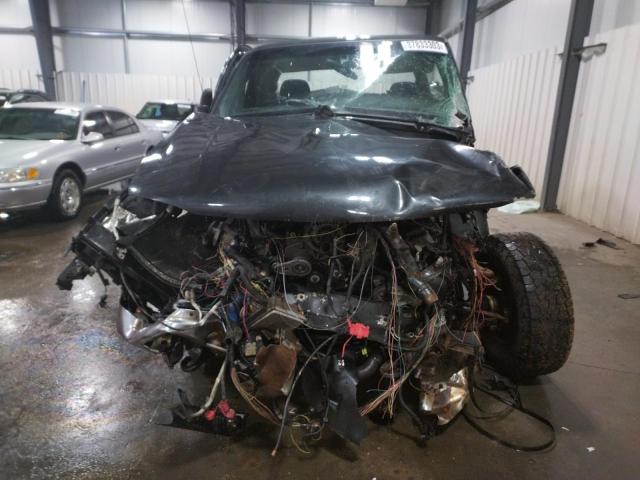 Photo 5 from auction – 2004 GMC SIERRA K25 with VIN 1GTHK29114E193594