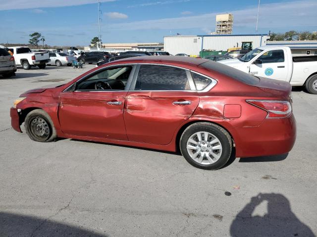 Photo 2 from auction – 2014 NISSAN ALTIMA 2.5 with VIN 1N4AL3AP5EN234966