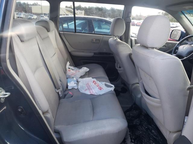 Photo 11 from auction – 2004 TOYOTA HIGHLANDER with VIN JTEGD21A440086520