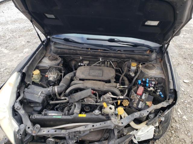Снимка 12 от търг – 2011 SUBARU OUTBACK 2. с VIN 4S4BRBAC6B3389243