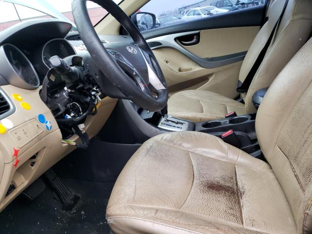 Photo 7 from auction – 2012 HYUNDAI ELANTRA GL with VIN KMHDH4AE0CU224714